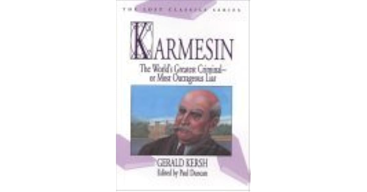 Gerald kersh biography picture