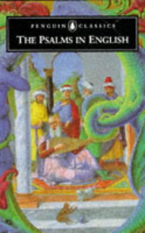 The Psalms in English (Penguin Classics)