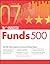 Morningstar Funds 500: 2007