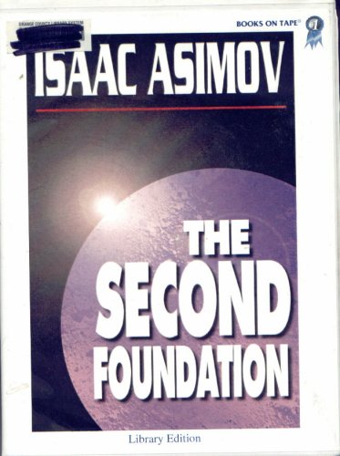 The Second Foundation