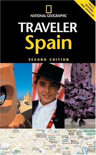 National Geographic Traveler: Spain (Paperback)