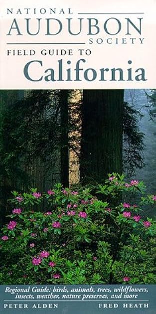 National Audubon Society Field Guide to California
