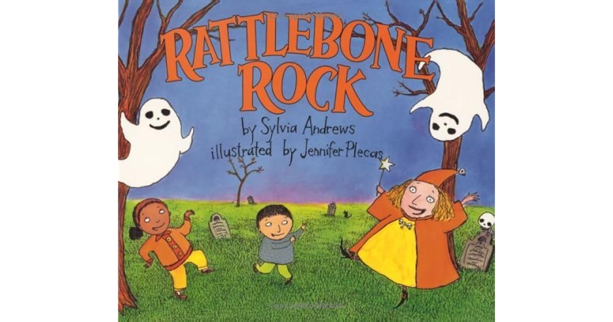 Rattlebone Rock by Sylvia L. Andrews
