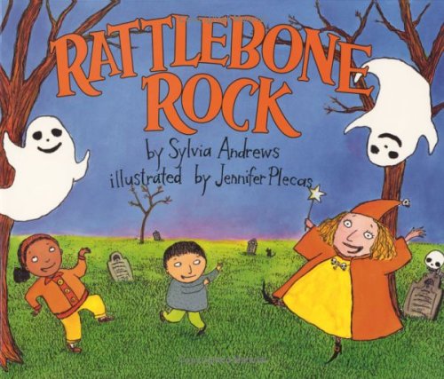 Rattlebone Rock (Paperback)