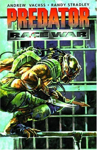Predator: Race War (Paperback)