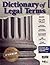 Gilbert Law Summaries: Dictionary of Legal Terms Software - Macintosh With Pocket Sized Dictionary