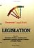 Casenote Legal Briefs: Legislation - Keyed to Eskridge, Frickey & Garrett