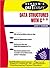 Data Structures with C++ (Schaum's Outlines)