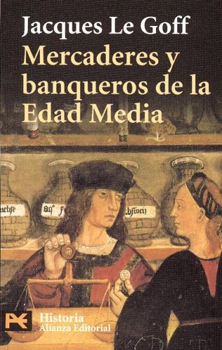 Mercaderes y banqueros de la Edad Media (Paperback)