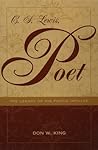 C.S. Lewis, Poet: The Legacy of His Poetic Impulse C.S. Lewis, Poet: The Legacy of His Poetic Impulse