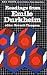 Readings from Emile Durkheim