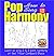 Learn To Sing Pop Harmony