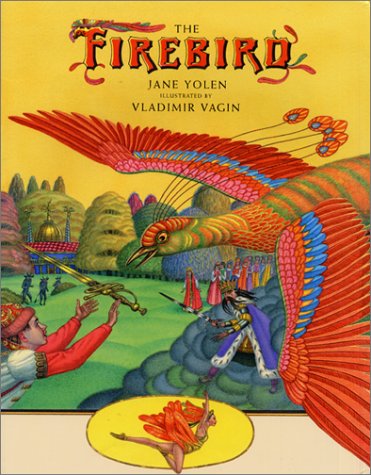 The Firebird (Hardcover)