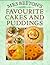Mrs Beeton's Favourite Cakes and Puddings