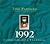 Time Passages 1992 Yearbook by Champlain Graphics