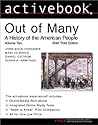 Activebook for Out of Many: A History of the American People, Volume II (3rd Edition)