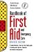 Handbook of First Aid and Emergency Care