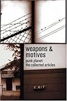 Weapons And Motives