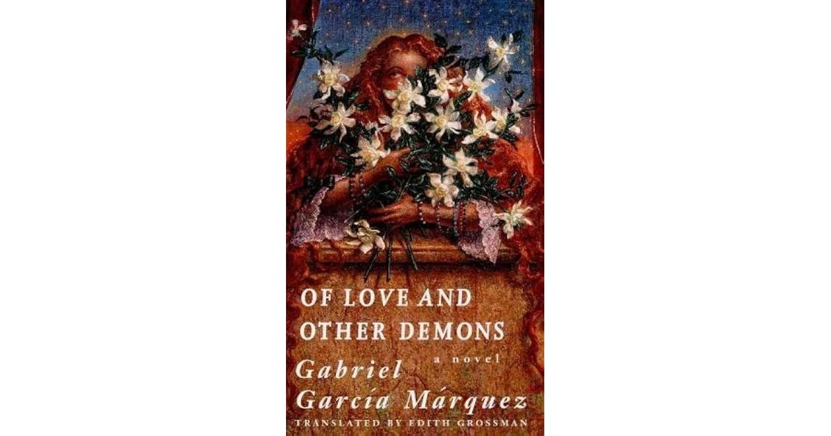 Laura (The United States)’s review of Of Love And Other Demons