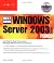 The Best Damn Windows Serve...