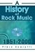 A History of Rock Music by Piero Scaruffi