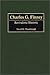 Charles G. Finney by David B. Chesebrough