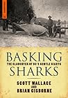 Basking Sharks by Scott Wallace