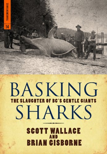 Basking Sharks: The Slaughter of BC's Gentle Giants (Transmontanus, 14)