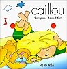Caillou Compass Boxed Set