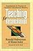 Teaching for Reconciliation: Foundations and Practice of Christian Educational Ministry