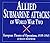 Allied Submarine Attacks of World War Two: European Theatre of Operations, 1939-1945