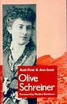 Olive Schreiner