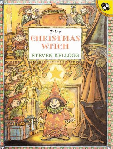 The Christmas Witch (Paperback)