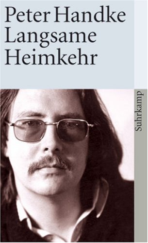 Langsame Heimkehr. Erzählung (Paperback)