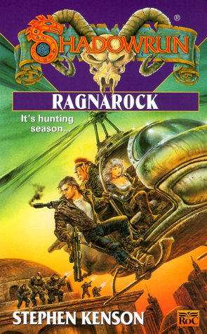 Shadowrun 38: Ragnarock (Shadowrun)