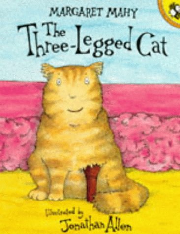 The Three Legged Cat (Paperback)
