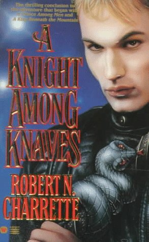 A Knight Among Knaves (Mass Market Paperback)