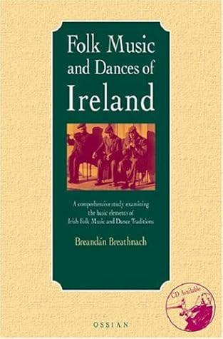 Folk Music and Dances of Ireland