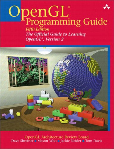 OpenGL Programming Guide: The Official Guide to Learning OpenGL, Version 2, 5th Edition (Paperback)