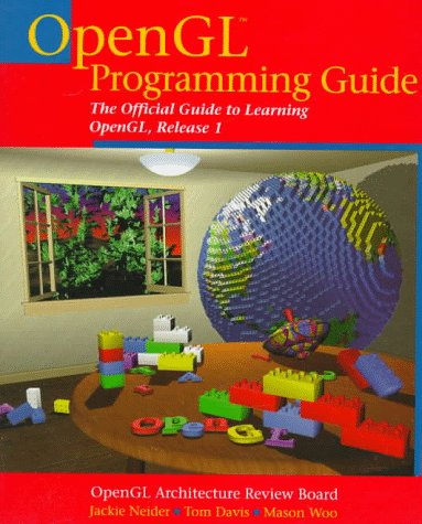 Opengl Programming Guide: The Official Guide to Learning Opengl, Release 1 (Paperback)