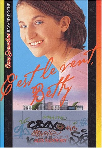 C'est le vent, Betty (Mass Market Paperback)