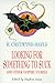 Looking for Something to Suck and Other Vampire Stories by R. Chetwynd-Hayes
