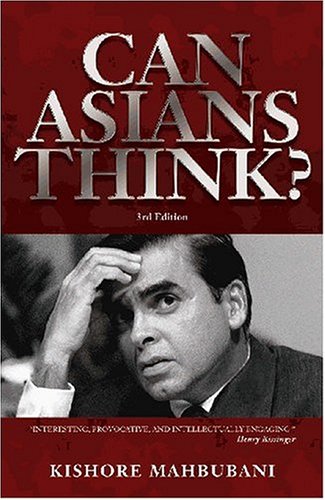 Can Asians Think? (Paperback)