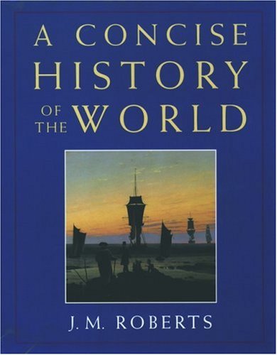 A Concise History of the World (Hardcover)