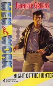 Night of the Hunter (Man of the Month #3)