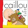 Caillou Puts Away His Toys