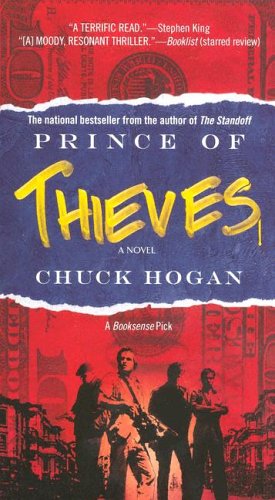 Prince of Thieves: A Novel