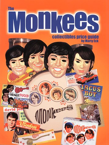 The Monkees Collectibles Price Guide (Paperback)