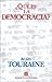 ¿Qué es la Democracia?