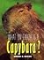 What on Earth Is a Capybara?